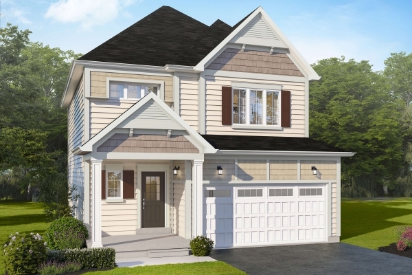 Muskoka 1 | Elevation A