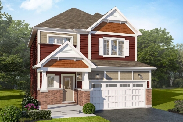 Muskoka 1 | Elevation B