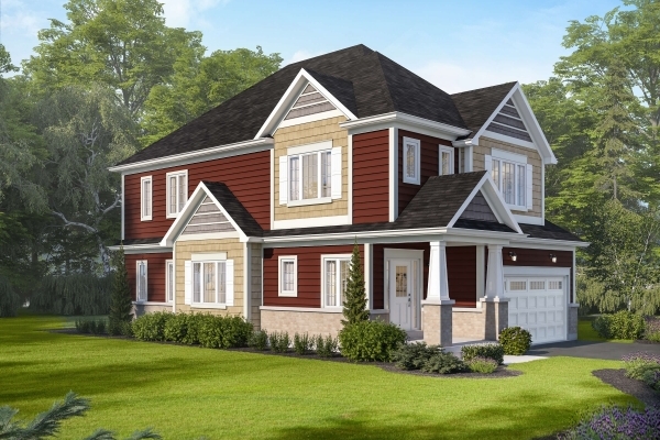 Muskoka 10 | Elevation B