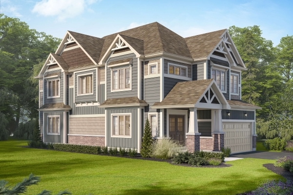 Muskoka 11 | Elevation B