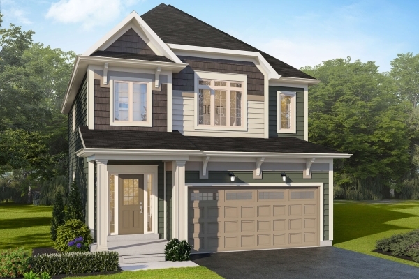 Muskoka 2 | Elevation A