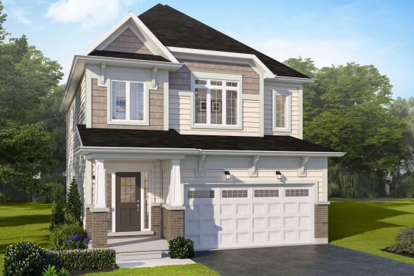 Muskoka 2 | Elevation B