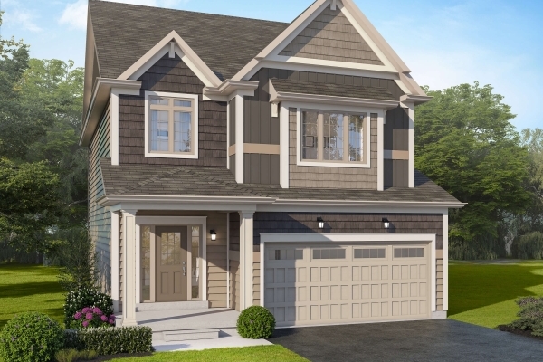 Muskoka 3 | Elevation A