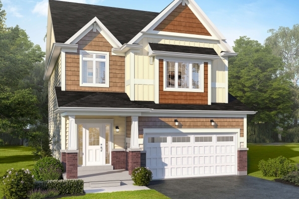 Muskoka 3 | Elevation B