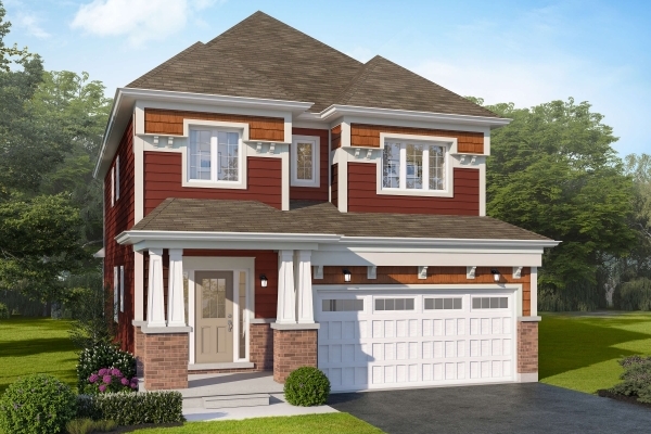 Muskoka 4 | Elevation B