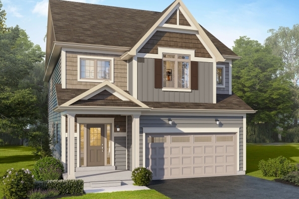 Muskoka 5 | Elevation A