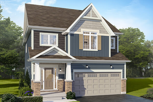 Muskoka 5 | Elevation B