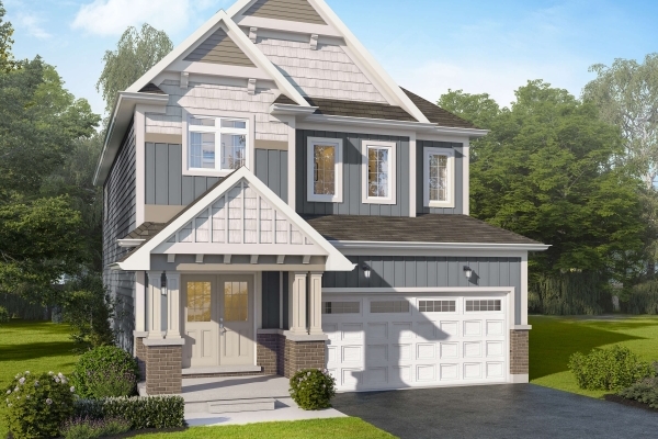 Muskoka 6 | Elevation B