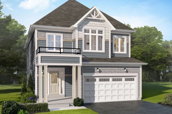 Muskoka 7 | Elevation A