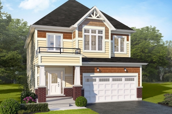 Muskoka 7 | Elevation B