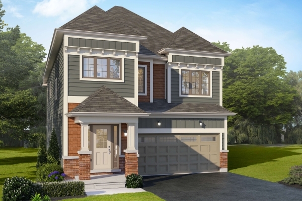 Muskoka 8 | Elevation B