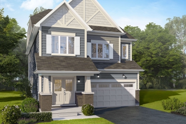 Muskoka 9 | Elevation B